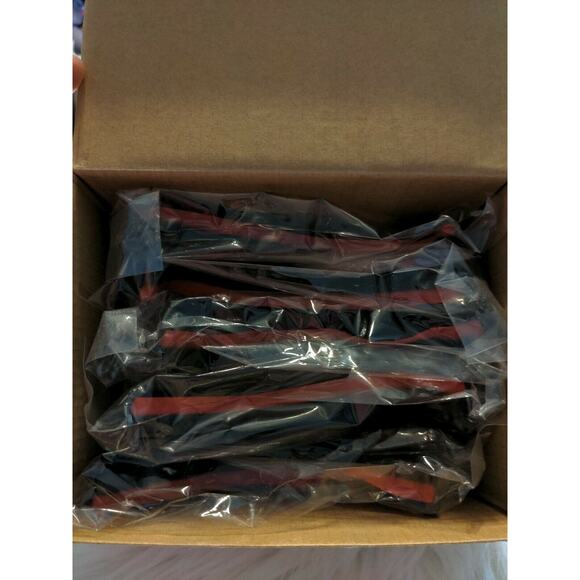5 EPSON ERC23 Black/Red Compatible Printer Ribbons - Picture 6 of 7